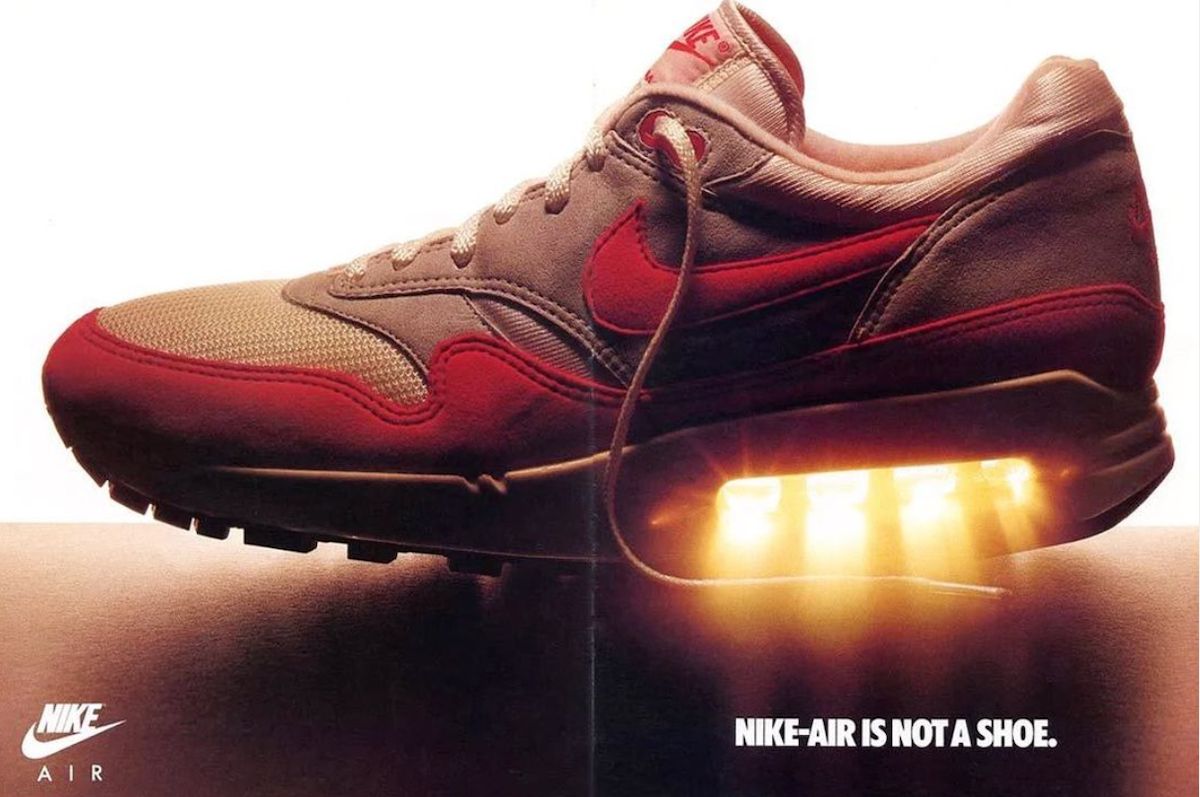 Nike,Air Max 1 OG,Big Bubble 元年配色 Air Max 1 即将回归!老玩家泪目! Nike,Air Max 1 OG,Big Bubble 元年配色 Air Max 1 即将回归!老玩家泪目!