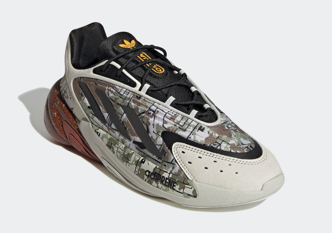 Star Wars,adidas Ozelia,Boba F 星战飞船元素设计!Star Wars x adidas Ozelia 今日发售! Star Wars,adidas Ozelia,Boba F 星战飞船元素设计!Star Wars x adidas Ozelia 今日发售!