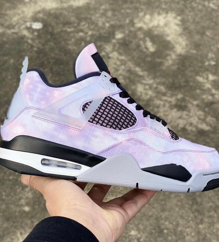 Air Jordan 4,AJ4,Zen Master,禅师 致敬乔丹公牛队「企业文化」!禅师 AJ4 最新实物曝光! Air Jordan 4,AJ4,Zen Master,禅师 致敬乔丹公牛队「企业文化」!禅师 AJ4 最新实物曝光!