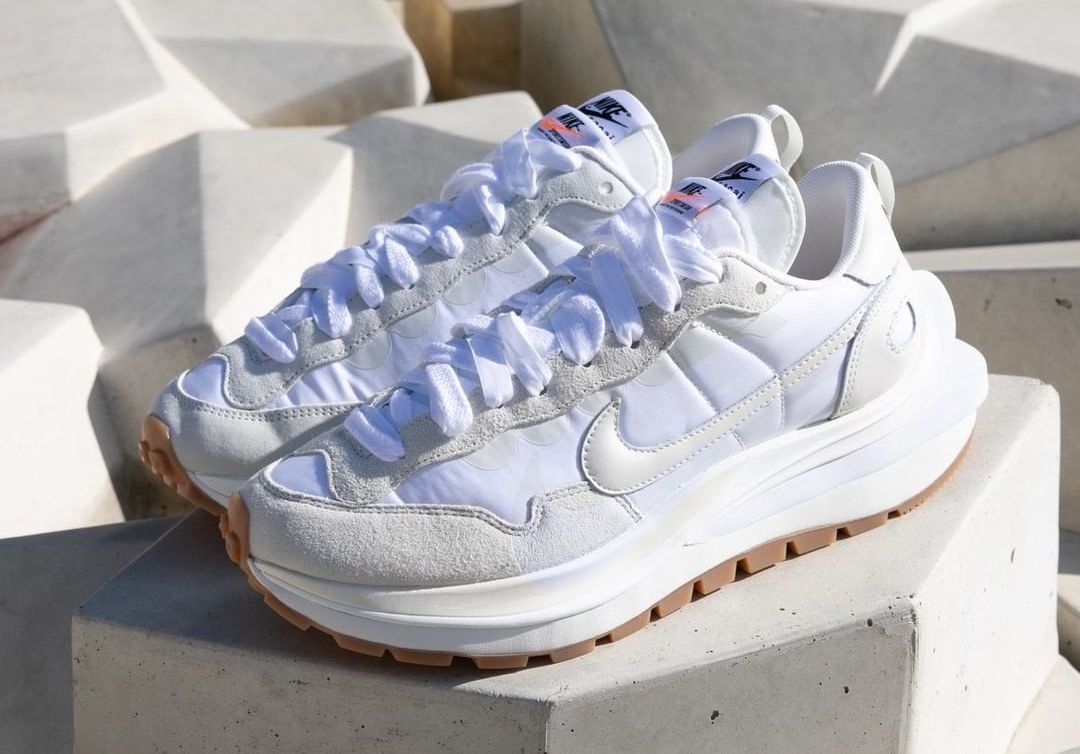 sacai,Nike,VaporWaffle,DD1875- 市价六千多的「白生胶」sacai x Nike 再次发售!只可惜... sacai,Nike,VaporWaffle,DD1875- 市价六千多的「白生胶」sacai x Nike 再次发售!只可惜...