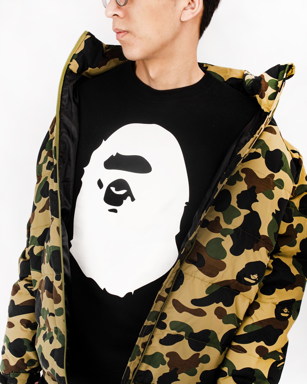 BAPE 抢到赚六千!新年第一天最该抢的 BAPE®「超级福袋」刚上架!速度冲! BAPE 抢到赚六千!新年第一天最该抢的 BAPE®「超级福袋」刚上架!速度冲!