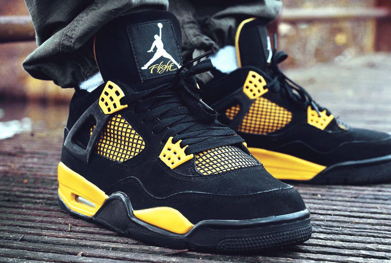 AJ,Air Jordan 4,Red Thunder,CT 「新黑红」AJ4 最新实物曝光!发售日期终于确定! AJ,Air Jordan 4,Red Thunder,CT 「新黑红」AJ4 最新实物曝光!发售日期终于确定!