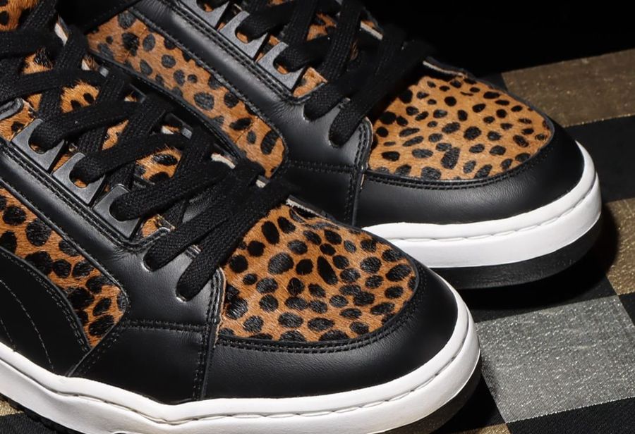 PUMA,SLIPSTREAM MID MIJ LEOPAR 狂野豹纹装扮!全新 PUMA SLIPSTREAM 你打几分? PUMA,SLIPSTREAM MID MIJ LEOPAR 狂野豹纹装扮!全新 PUMA SLIPSTREAM 你打几分?