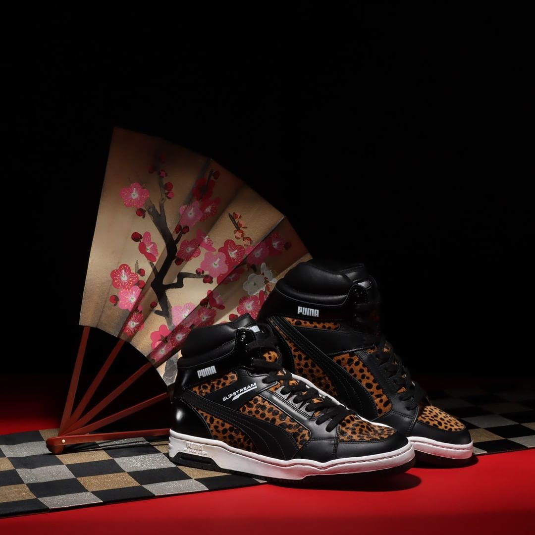 PUMA,SLIPSTREAM MID MIJ LEOPAR 狂野豹纹装扮!全新 PUMA SLIPSTREAM 你打几分? PUMA,SLIPSTREAM MID MIJ LEOPAR 狂野豹纹装扮!全新 PUMA SLIPSTREAM 你打几分?