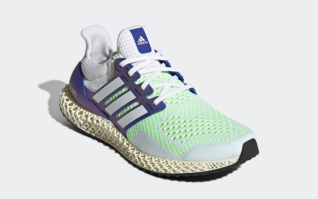 adidas,Ultra 4D,Sonic Ink,GZ15 4D 打印「黑科技」!全新 adidas Ultra 4D 官图曝光! adidas,Ultra 4D,Sonic Ink,GZ15 4D 打印「黑科技」!全新 adidas Ultra 4D 官图曝光!