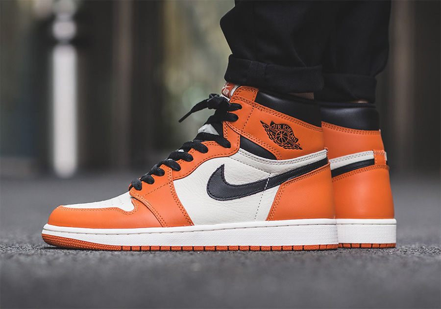 Nike,Air Jordan 1 High OG,WMNS 扣碎篮板 AJ1 又来了?!脚踝设计有亮点! Nike,Air Jordan 1 High OG,WMNS 扣碎篮板 AJ1 又来了?!脚踝设计有亮点!