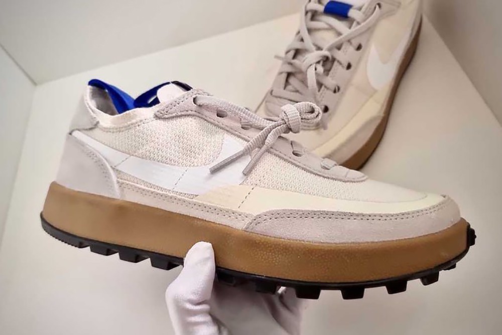 Tom Sachs,NikeCraft General Pu 「火星鞋」一改另类造型!全新 Mars Yard 简约又百搭! Tom Sachs,NikeCraft General Pu 「火星鞋」一改另类造型!全新 Mars Yard 简约又百搭!