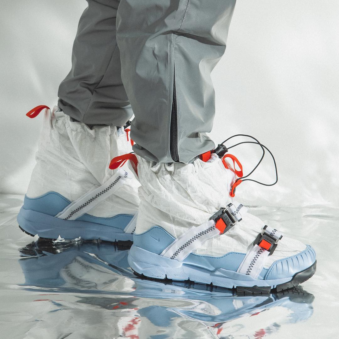 Tom Sachs,NikeCraft General Pu 「火星鞋」一改另类造型!全新 Mars Yard 简约又百搭! Tom Sachs,NikeCraft General Pu 「火星鞋」一改另类造型!全新 Mars Yard 简约又百搭!