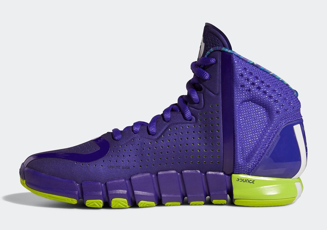 adidas,D Rose 4,Chicago Nightf 「芝加哥夜幕」配色回归!全新 D rose 4 重现经典! adidas,D Rose 4,Chicago Nightf 「芝加哥夜幕」配色回归!全新 D rose 4 重现经典!