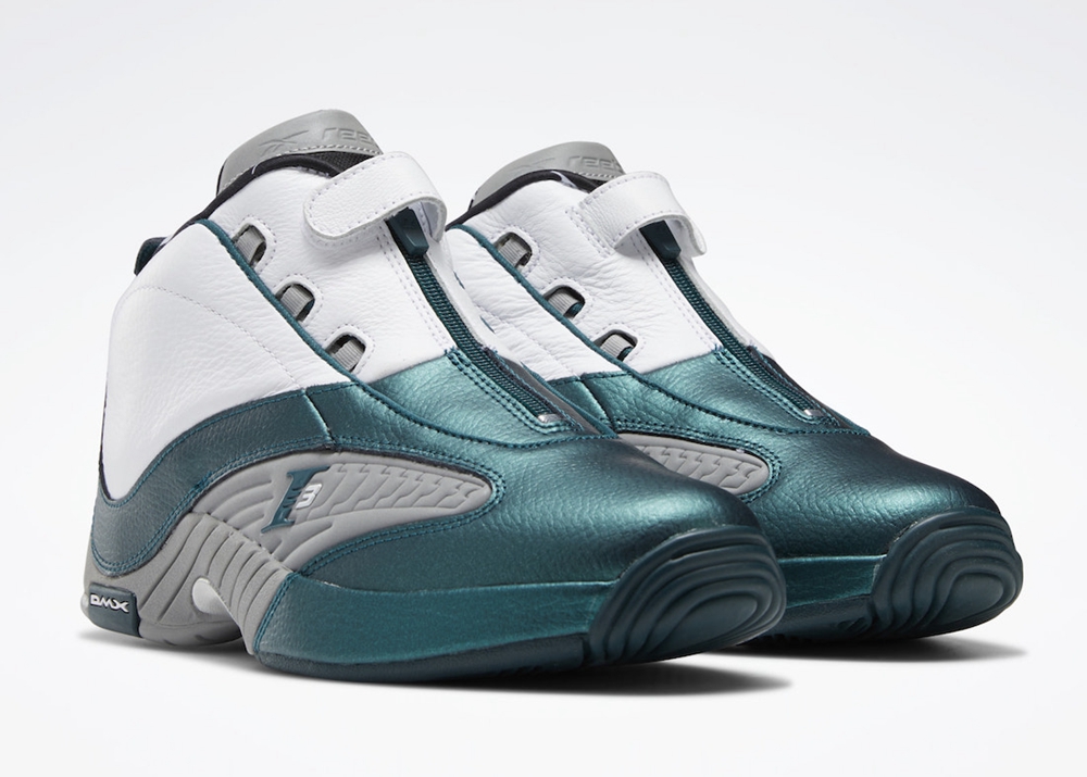 Reebok,Answer IV,The Tunnel,GX 经典鞋型回归 ! 全新配色艾弗森签名战靴官图曝光! Reebok,Answer IV,The Tunnel,GX 经典鞋型回归 ! 全新配色艾弗森签名战靴官图曝光!