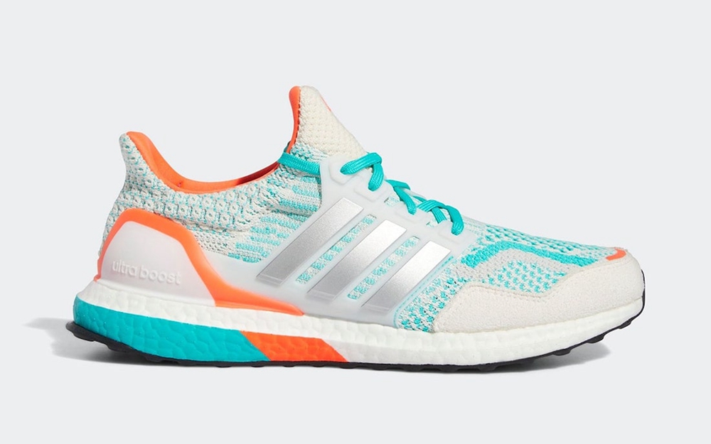 adidas,Ultra Boost 5.0,Mint Ru 迈阿密风格装扮!全新配色 Ultra Boost 5.0 DNA 官图曝光 adidas,Ultra Boost 5.0,Mint Ru 迈阿密风格装扮!全新配色 Ultra Boost 5.0 DNA 官图曝光