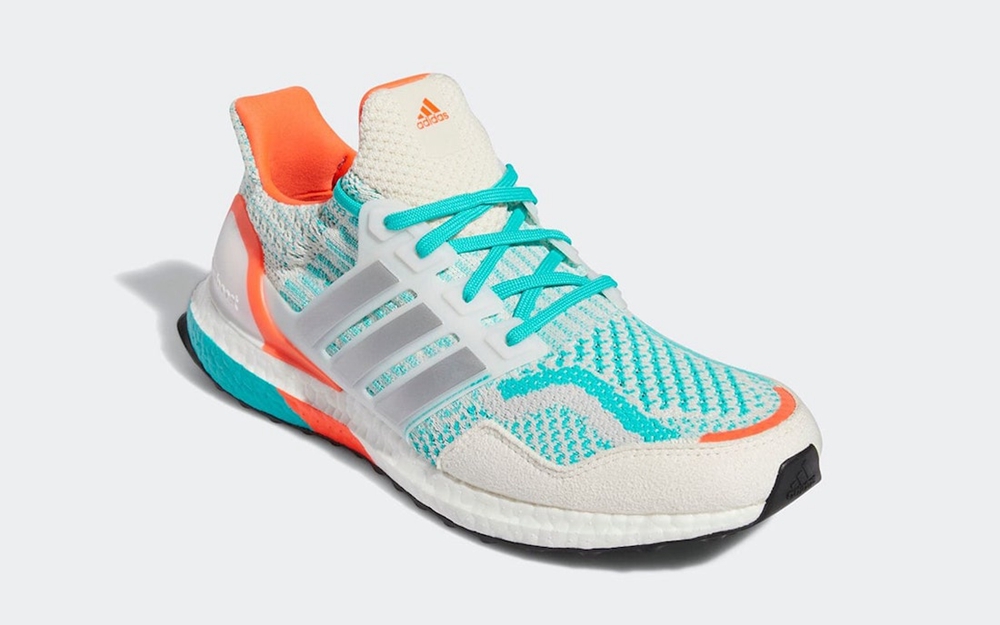 adidas,Ultra Boost 5.0,Mint Ru 迈阿密风格装扮!全新配色 Ultra Boost 5.0 DNA 官图曝光 adidas,Ultra Boost 5.0,Mint Ru 迈阿密风格装扮!全新配色 Ultra Boost 5.0 DNA 官图曝光