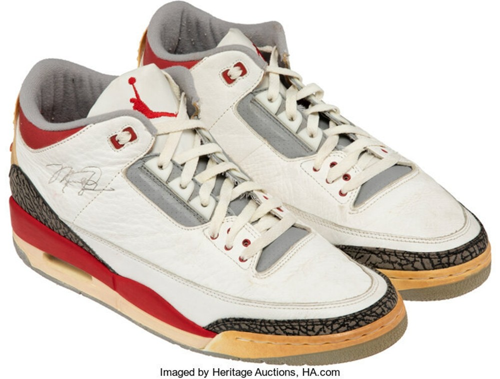 Air Jordan 3,Cardinal Red,CT85 OG 气息溢出屏幕!新白红 Air Jordan 3 实物图再次曝光! Air Jordan 3,Cardinal Red,CT85 OG 气息溢出屏幕!新白红 Air Jordan 3 实物图再次曝光!