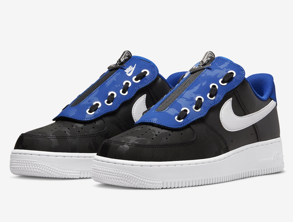 Nike,Air Force 1 Low,Shroud,DC 天价联名的同款设计!全新 Air Force 1 Low 官图曝光! Nike,Air Force 1 Low,Shroud,DC 天价联名的同款设计!全新 Air Force 1 Low 官图曝光!