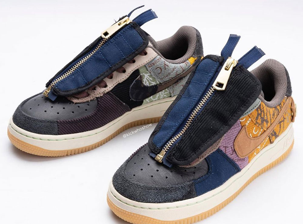 Nike,Air Force 1 Low,Shroud,DC 天价联名的同款设计!全新 Air Force 1 Low 官图曝光! Nike,Air Force 1 Low,Shroud,DC 天价联名的同款设计!全新 Air Force 1 Low 官图曝光!