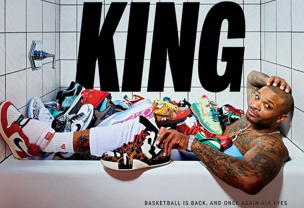 NBA,Jordan,塔克,Nike 突发!「鞋王」要退坑!?价值千万的球鞋出手变现!网友:这盘接不起! NBA,Jordan,塔克,Nike 突发!「鞋王」要退坑!?价值千万的球鞋出手变现!网友:这盘接不起!