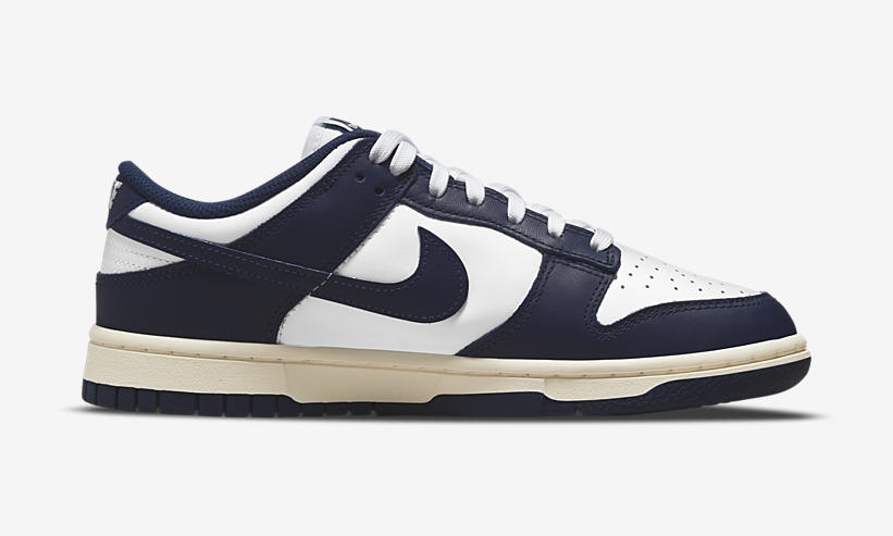 Nike,Dunk Low,AGED Navy,DD1503 低调海军蓝装扮!全新 Dunk Low 发售信息曝光! Nike,Dunk Low,AGED Navy,DD1503 低调海军蓝装扮!全新 Dunk Low 发售信息曝光!