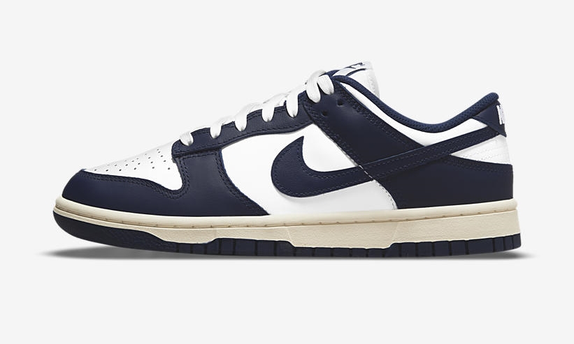 Nike,Dunk Low,AGED Navy,DD1503 低调海军蓝装扮!全新 Dunk Low 发售信息曝光! Nike,Dunk Low,AGED Navy,DD1503 低调海军蓝装扮!全新 Dunk Low 发售信息曝光!