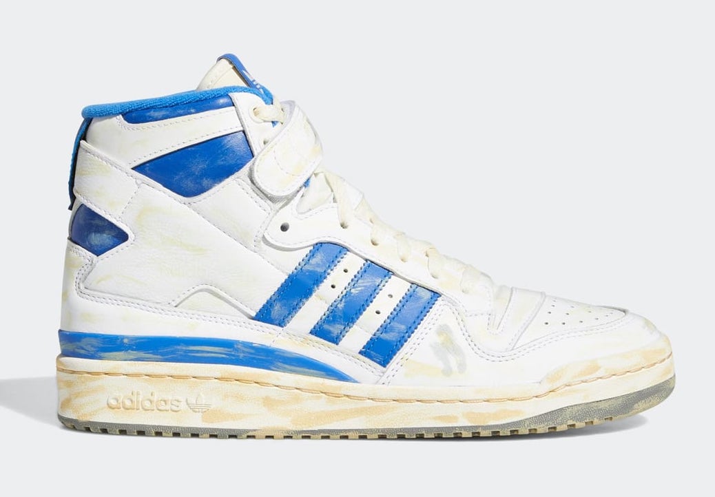 adidas,Forum 84 High,GZ6467 水洗蓝有点帅!全新 Forum 84 Hi 质感十足! adidas,Forum 84 High,GZ6467 水洗蓝有点帅!全新 Forum 84 Hi 质感十足!