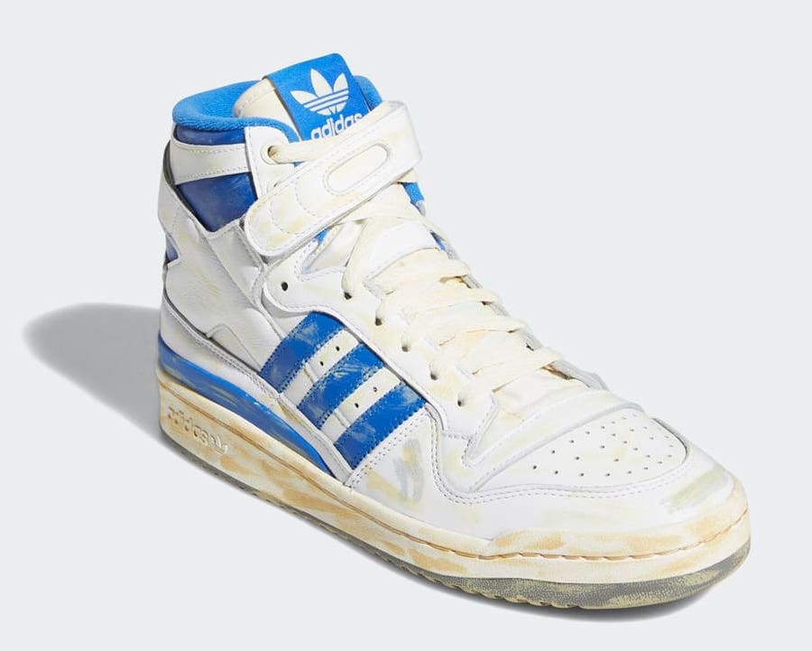adidas,Forum 84 High,GZ6467 水洗蓝有点帅!全新 Forum 84 Hi 质感十足! adidas,Forum 84 High,GZ6467 水洗蓝有点帅!全新 Forum 84 Hi 质感十足!