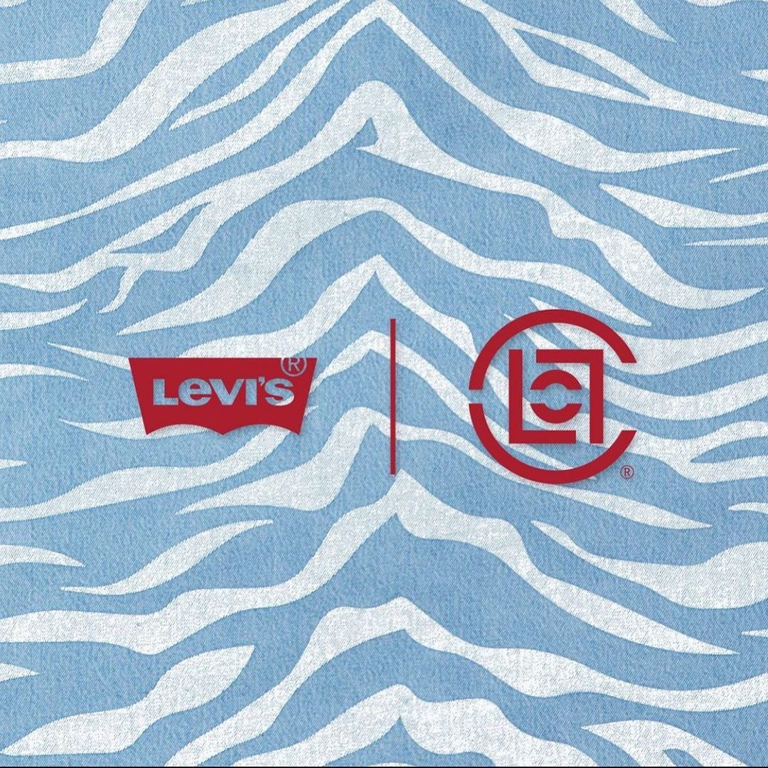 CLOT, Levi’s,发售 时隔十年再次合作!冠希上身 CLOT 最新联名! CLOT, Levi’s,发售 时隔十年再次合作!冠希上身 CLOT 最新联名!