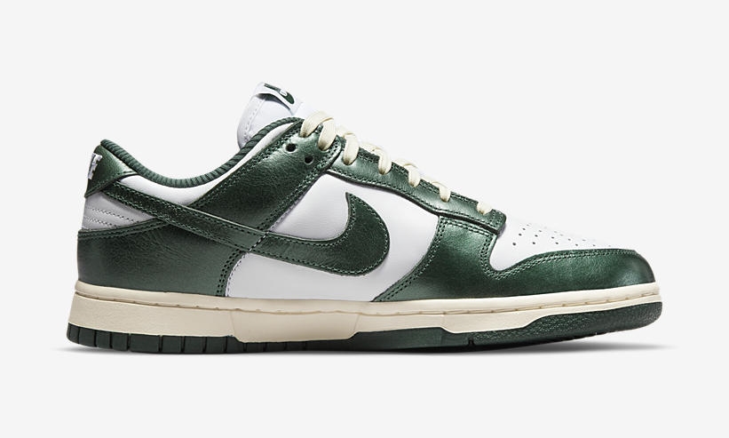 Nike,Dunk Low,Vintage Green,DQ 金属漆绿色太亮眼!全新 Dunk Low 发售信息曝光! Nike,Dunk Low,Vintage Green,DQ 金属漆绿色太亮眼!全新 Dunk Low 发售信息曝光!