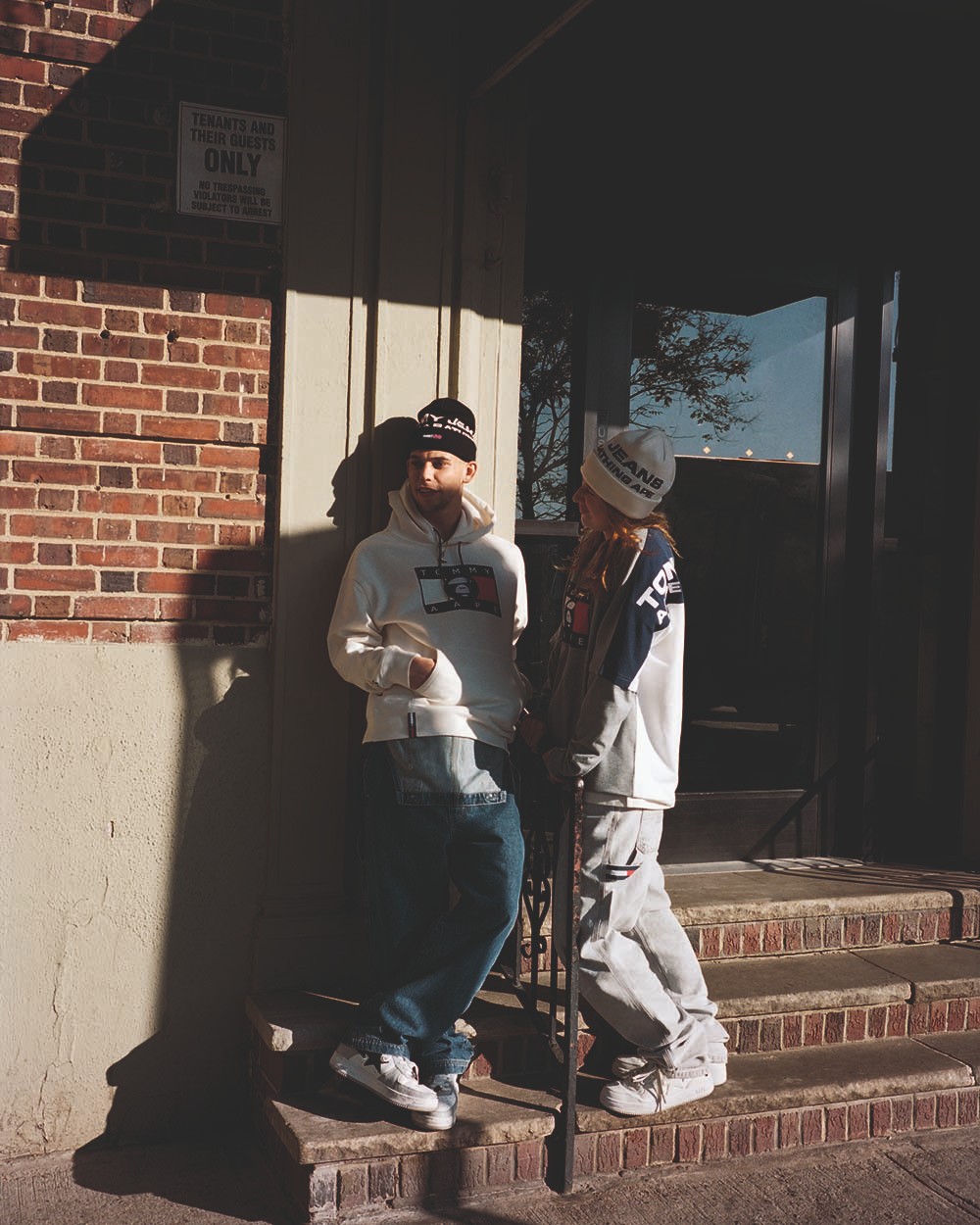 TOMMY JEANS,AAPE 两大经典元素融合!全新 TOMMY JEANS X AAPE 系列即将发售! TOMMY JEANS,AAPE 两大经典元素融合!全新 TOMMY JEANS X AAPE 系列即将发售!