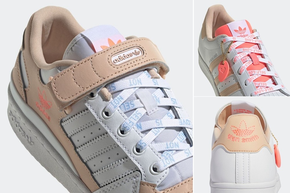 adidas,Valentine 2022,Supersta 猛男心动!adidas Originals 全新情人节鞋款套装官图曝光! adidas,Valentine 2022,Supersta 猛男心动!adidas Originals 全新情人节鞋款套装官图曝光!
