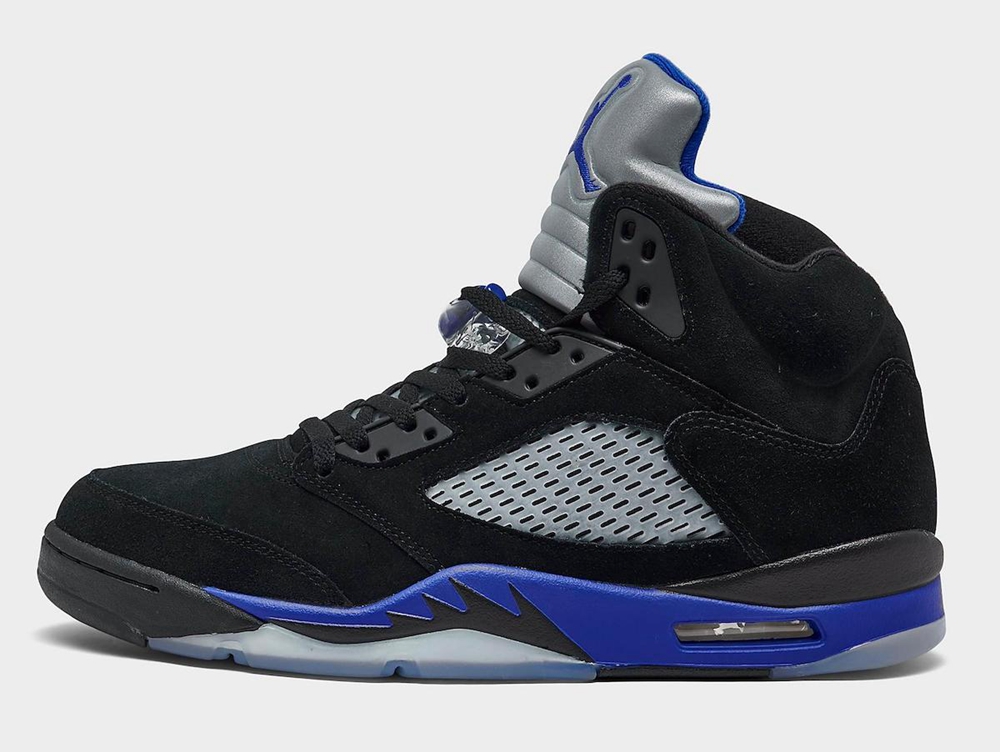 CT4838-004,Racer Blue,Air Jord 距离发售越来越近!黑蓝 Air Jordan 5 又有全新实物图曝光! CT4838-004,Racer Blue,Air Jord 距离发售越来越近!黑蓝 Air Jordan 5 又有全新实物图曝光!