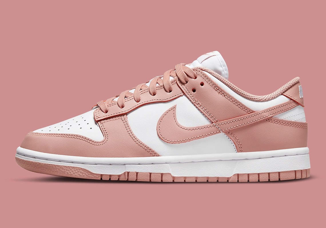 Nike,Dunk Low,Rose Whisper,DD1 酷似情人节配色!全新 Dunk 颜值太诱人了! Nike,Dunk Low,Rose Whisper,DD1 酷似情人节配色!全新 Dunk 颜值太诱人了!