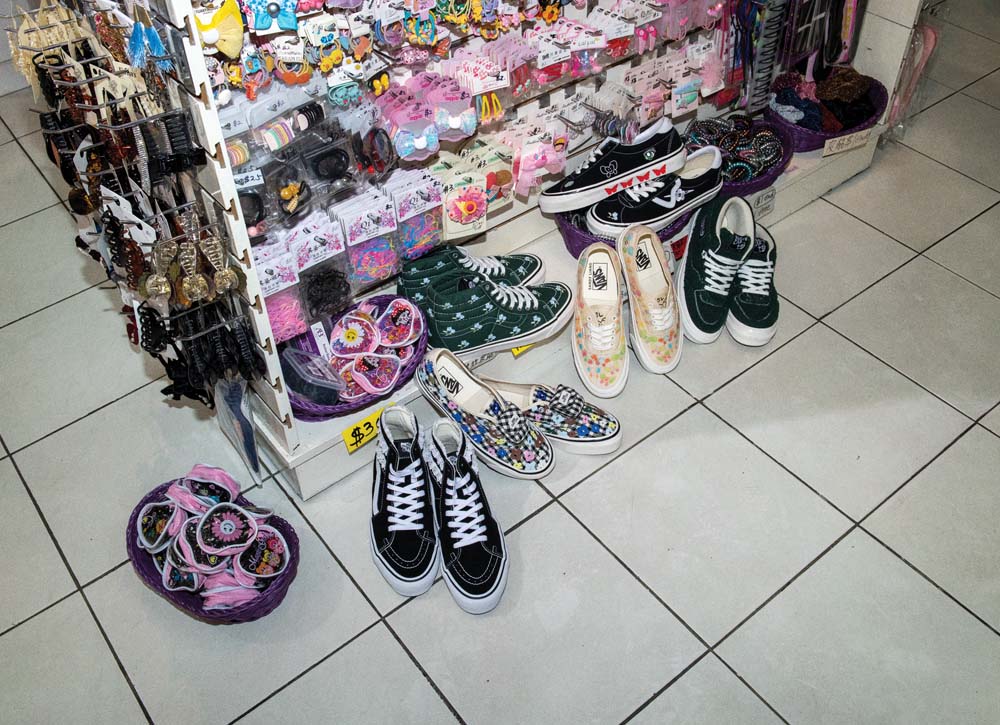 Vans,Sandy Liang,Sk8-Hi 38 DX, Vans 联名鞋颜值太能打!近期最美球鞋我投它一票! Vans,Sandy Liang,Sk8-Hi 38 DX, Vans 联名鞋颜值太能打!近期最美球鞋我投它一票!