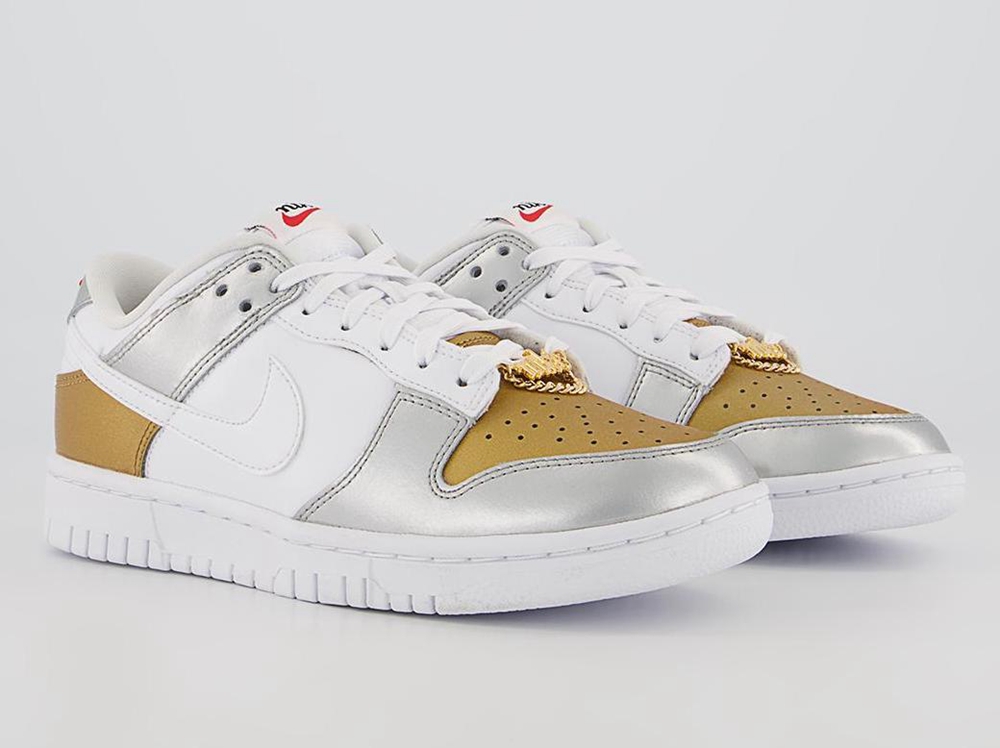 Nike,Dunk Low, 嘻哈风格加持!全新配色 Nike Dunk Low 实物图曝光! Nike,Dunk Low, 嘻哈风格加持!全新配色 Nike Dunk Low 实物图曝光!