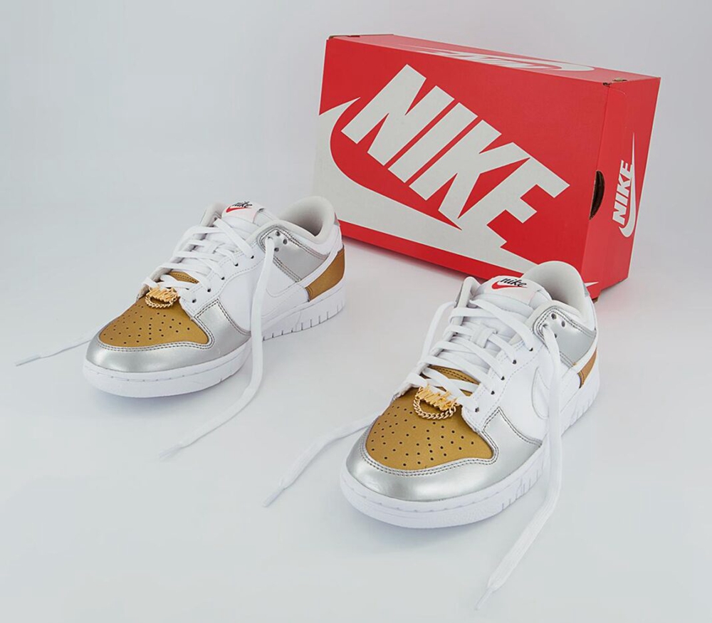 Nike,Dunk Low, 嘻哈风格加持!全新配色 Nike Dunk Low 实物图曝光! Nike,Dunk Low, 嘻哈风格加持!全新配色 Nike Dunk Low 实物图曝光!
