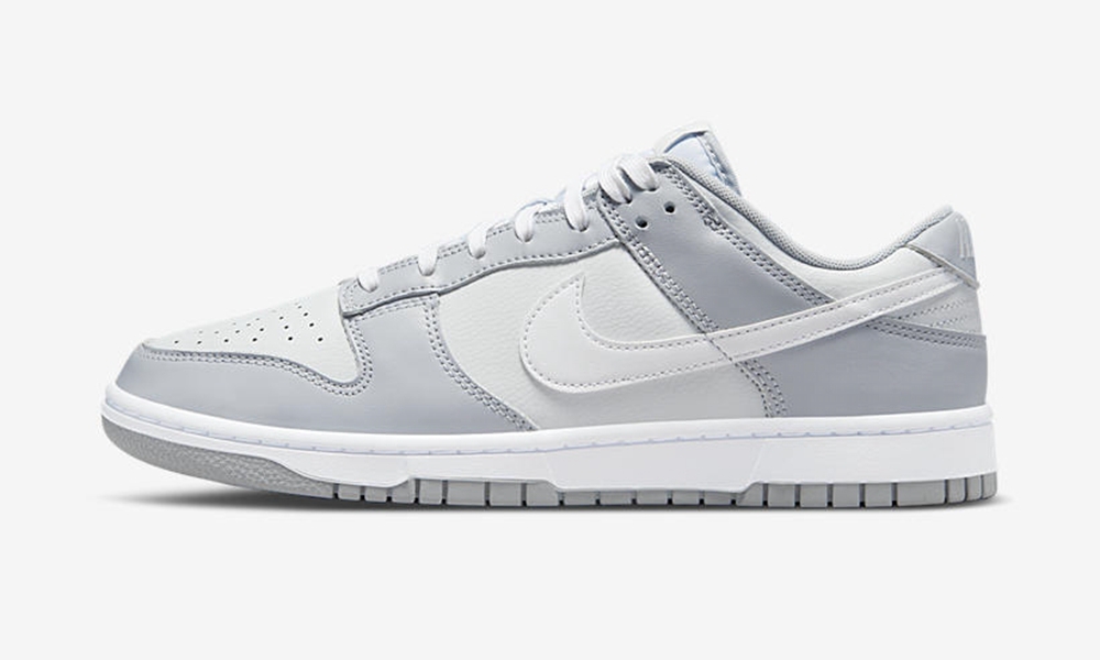 Nike,Dunk Low,DJ6188-001 神似「酷灰」配色风格!全新 Nike Dunk Low 官图曝光! Nike,Dunk Low,DJ6188-001 神似「酷灰」配色风格!全新 Nike Dunk Low 官图曝光!