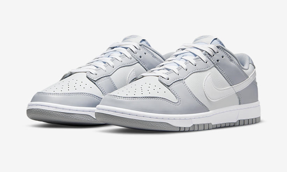 Nike,Dunk Low,DJ6188-001 神似「酷灰」配色风格!全新 Nike Dunk Low 官图曝光! Nike,Dunk Low,DJ6188-001 神似「酷灰」配色风格!全新 Nike Dunk Low 官图曝光!