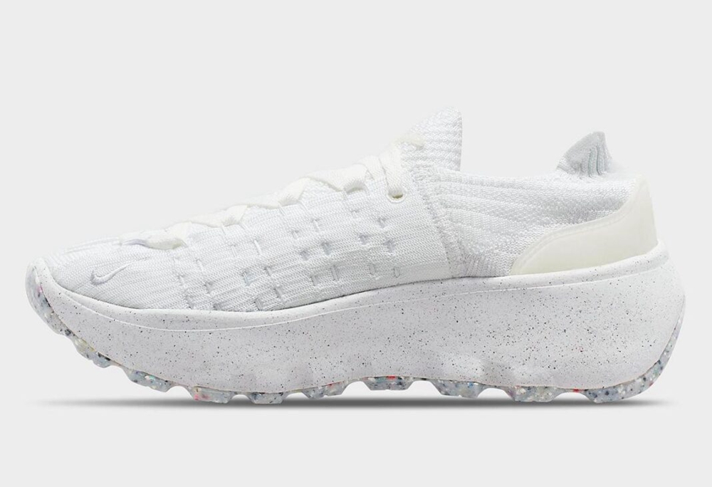 Nike,Space Hippie 04,DA2725-10 纯白极简「垃圾鞋」!全新配色 Nike Space Hippie 04 官图曝光! Nike,Space Hippie 04,DA2725-10 纯白极简「垃圾鞋」!全新配色 Nike Space Hippie 04 官图曝光!