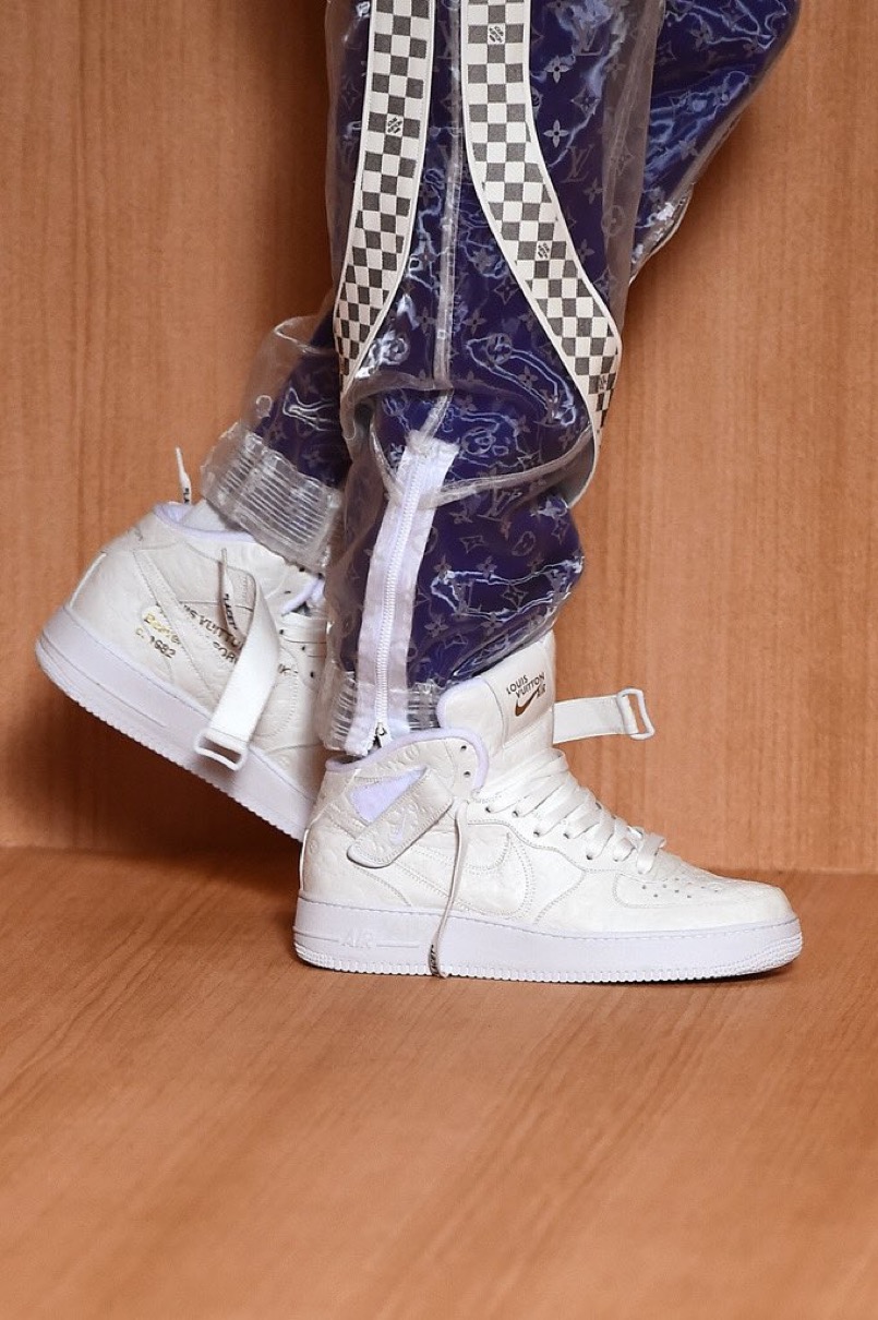 LV,Nike,AF1,Air Force 1 LV x Air Force 1 延期发售!全新配色实物曝光! LV,Nike,AF1,Air Force 1 LV x Air Force 1 延期发售!全新配色实物曝光!