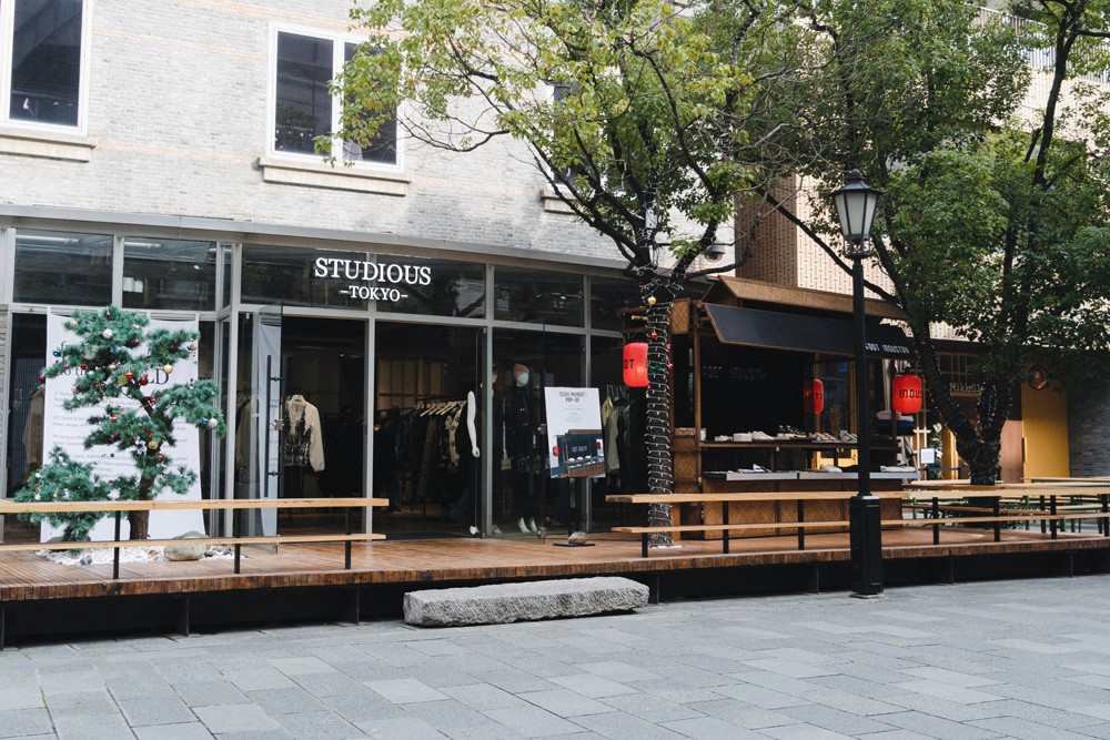 FOOT INDUSTRY,STUDIOUS TOKYO,P 这种鞋展真没见过!足下工业 POP-UP 在上海举办! FOOT INDUSTRY,STUDIOUS TOKYO,P 这种鞋展真没见过!足下工业 POP-UP 在上海举办!