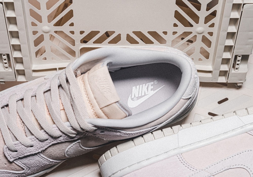 Nike,Dunk Low.DD8338-001 麂皮质感不俗!全新配色 Dunk Low 实物图曝光! Nike,Dunk Low.DD8338-001 麂皮质感不俗!全新配色 Dunk Low 实物图曝光!