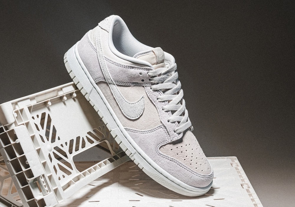 Nike,Dunk Low.DD8338-001 麂皮质感不俗!全新配色 Dunk Low 实物图曝光! Nike,Dunk Low.DD8338-001 麂皮质感不俗!全新配色 Dunk Low 实物图曝光!