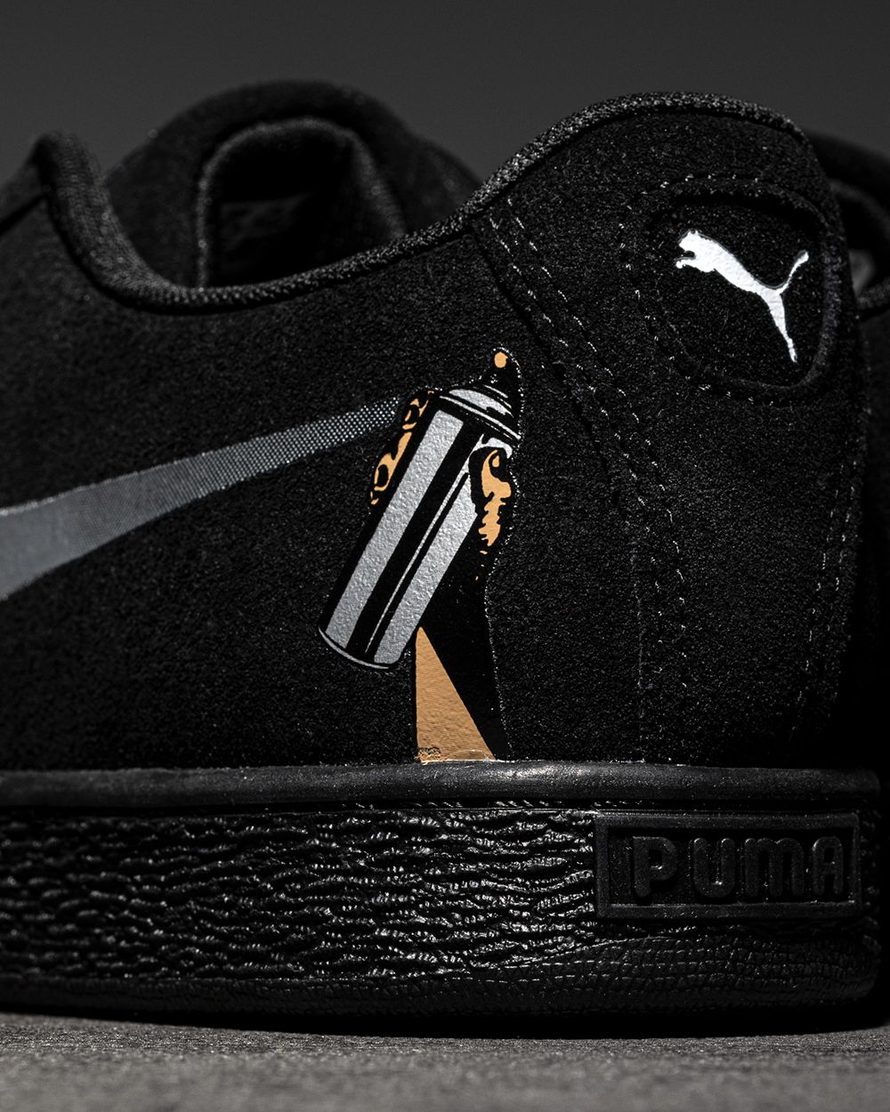 PUMA,SUEDE SPRAYCAN,SUEDE DISP 节前最后一周发售提醒!「街头鼻祖鞋款」迎来新配色!还有解构狠鞋要抢! PUMA,SUEDE SPRAYCAN,SUEDE DISP 节前最后一周发售提醒!「街头鼻祖鞋款」迎来新配色!还有解构狠鞋要抢!