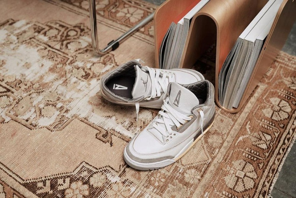 A Ma Maniere,Air Jordan 2 发售日期确定!AMM x Air Jordan 2 实物细节首次曝光! A Ma Maniere,Air Jordan 2 发售日期确定!AMM x Air Jordan 2 实物细节首次曝光!