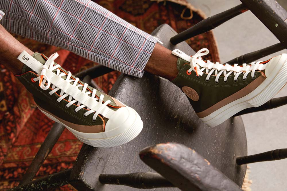 Converse, 高品质新联名曝光!Converse 这波光看材质就想入手! Converse, 高品质新联名曝光!Converse 这波光看材质就想入手!