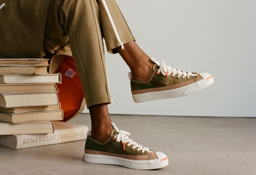 Converse, 高品质新联名曝光!Converse 这波光看材质就想入手! Converse, 高品质新联名曝光!Converse 这波光看材质就想入手!