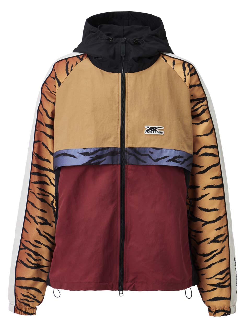 Onitsuka Tiger 虎纹元素太酷了!鬼塚虎发布全新系列单品! Onitsuka Tiger 虎纹元素太酷了!鬼塚虎发布全新系列单品!