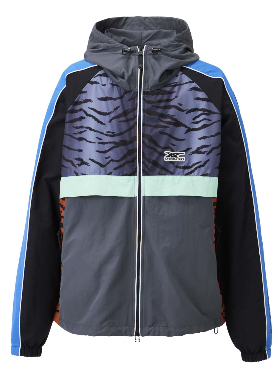 Onitsuka Tiger 虎纹元素太酷了!鬼塚虎发布全新系列单品! Onitsuka Tiger 虎纹元素太酷了!鬼塚虎发布全新系列单品!