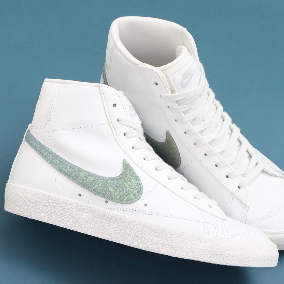 Nike,Blazer Mid 果冻质感 Swoosh!全新 Blazer Mid 官图曝光! Nike,Blazer Mid 果冻质感 Swoosh!全新 Blazer Mid 官图曝光!