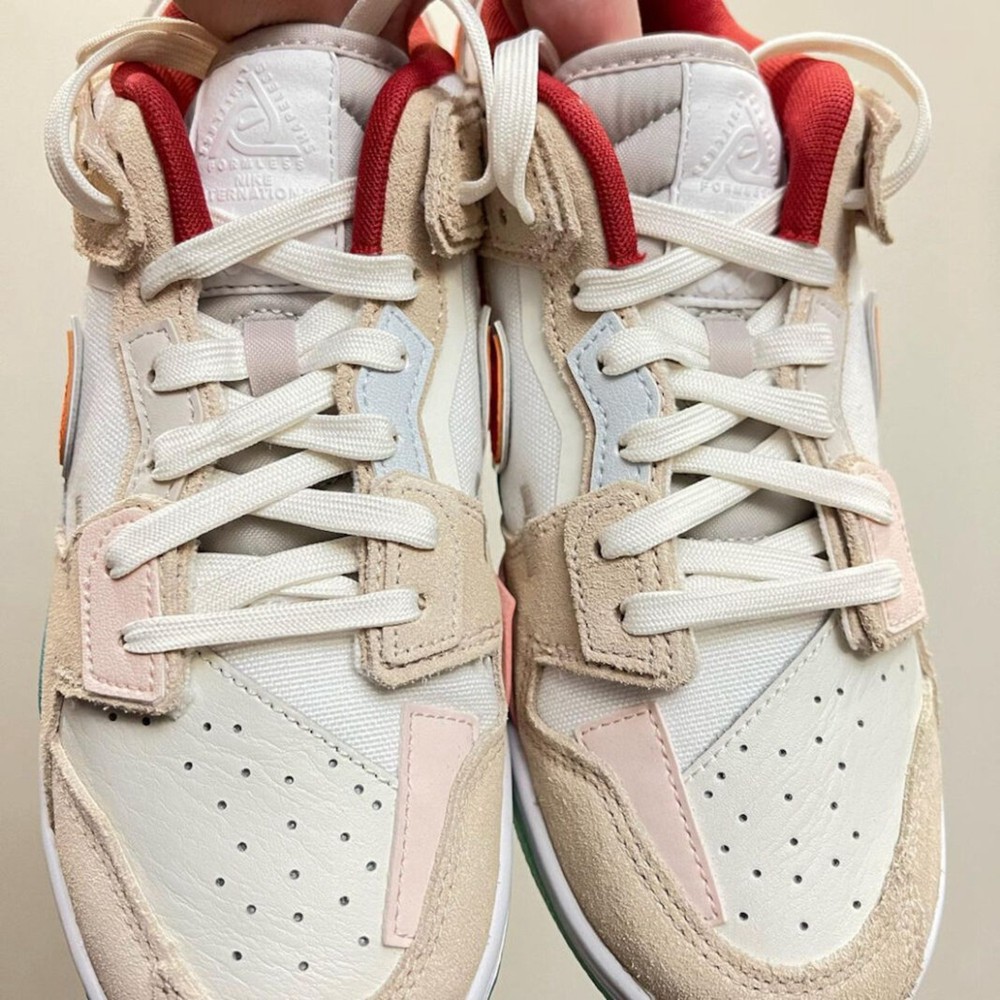 Nike,Dunk Low,Shapeless, Forml 源自李小龙精神?全新 Nike Dunk Low 实物图曝光! Nike,Dunk Low,Shapeless, Forml 源自李小龙精神?全新 Nike Dunk Low 实物图曝光!