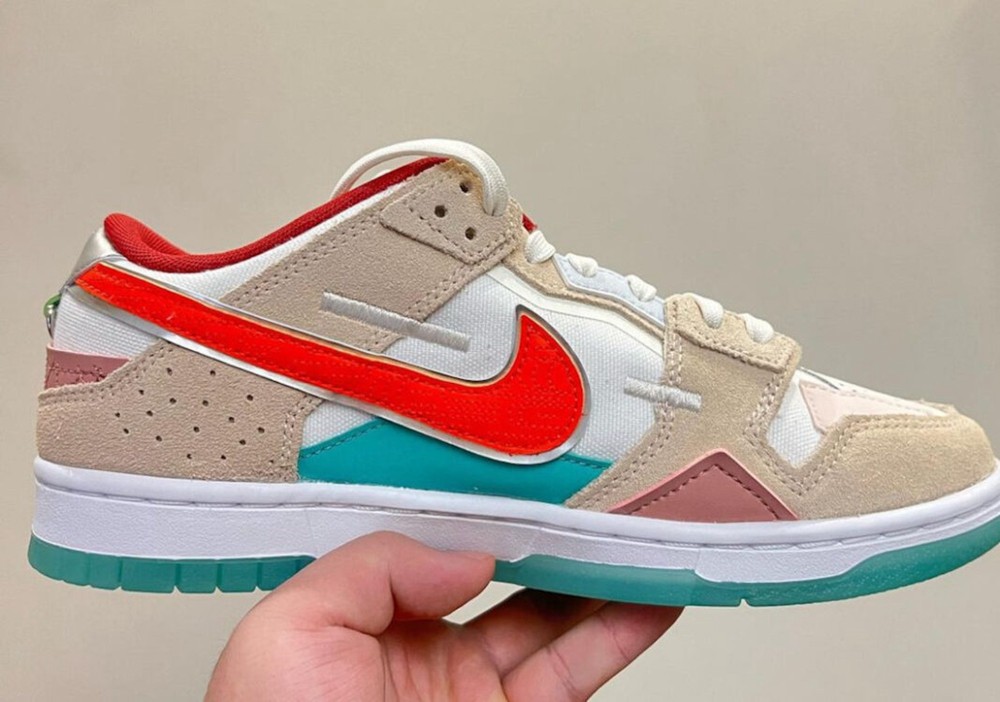 Nike,Dunk Low,Shapeless, Forml 源自李小龙精神?全新 Nike Dunk Low 实物图曝光! Nike,Dunk Low,Shapeless, Forml 源自李小龙精神?全新 Nike Dunk Low 实物图曝光!