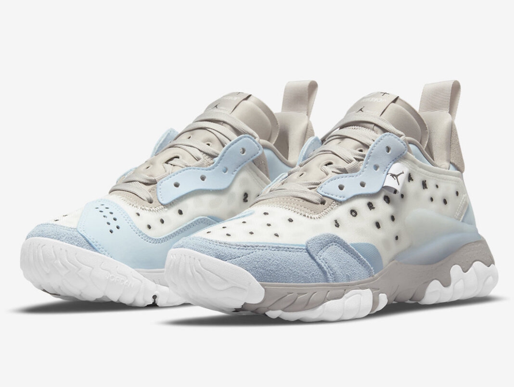 Nike,Jordan Delta 2,CW0913-004 北卡蓝配色永远滴神!全新 Jordan Delta 2 官图曝光! Nike,Jordan Delta 2,CW0913-004 北卡蓝配色永远滴神!全新 Jordan Delta 2 官图曝光!